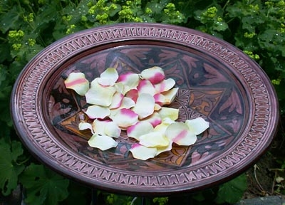 Keramik aus Marrakech